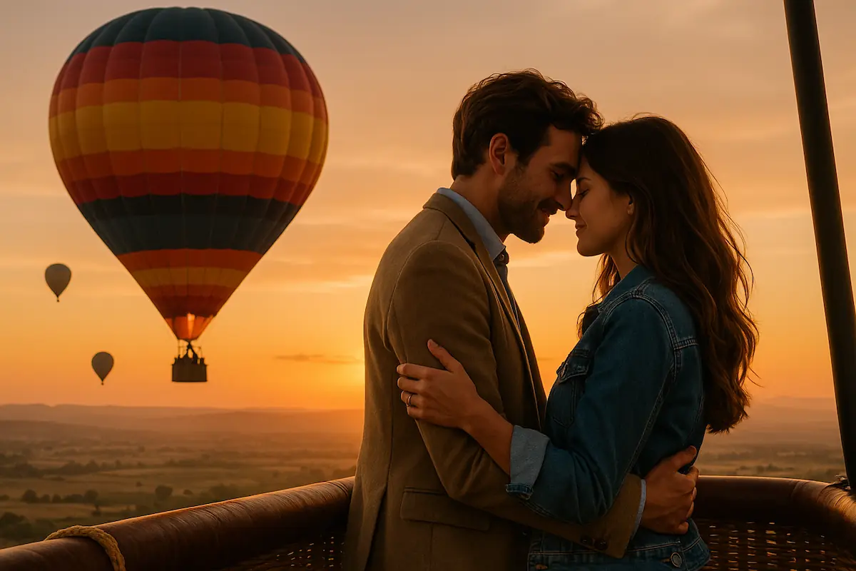 Prix dune montgolfiere