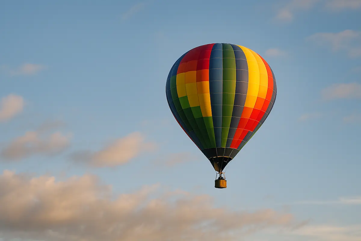 rocamandour montgolfiere