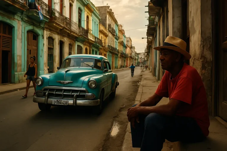Cuba dangereux pour les touristes