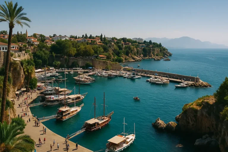 antalya dangereux