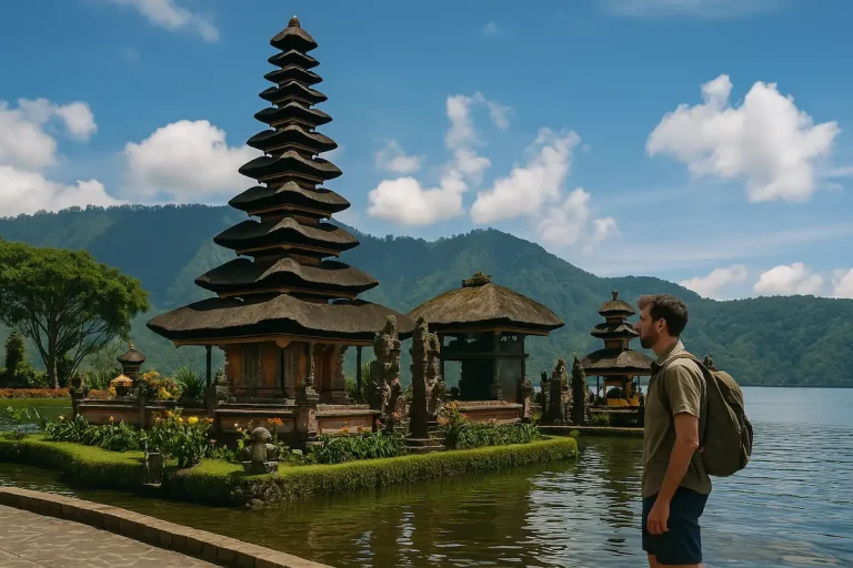 bali pays dangereux