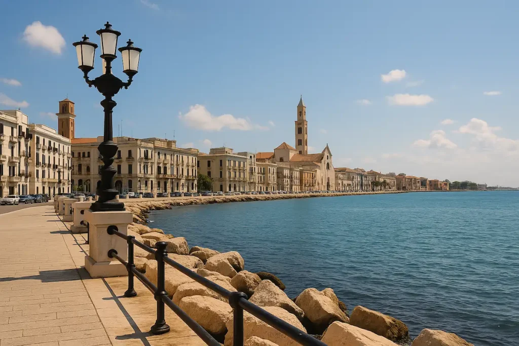 bari ville dangereuse