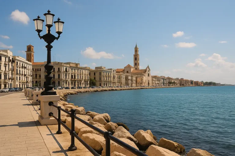 bari ville dangereuse