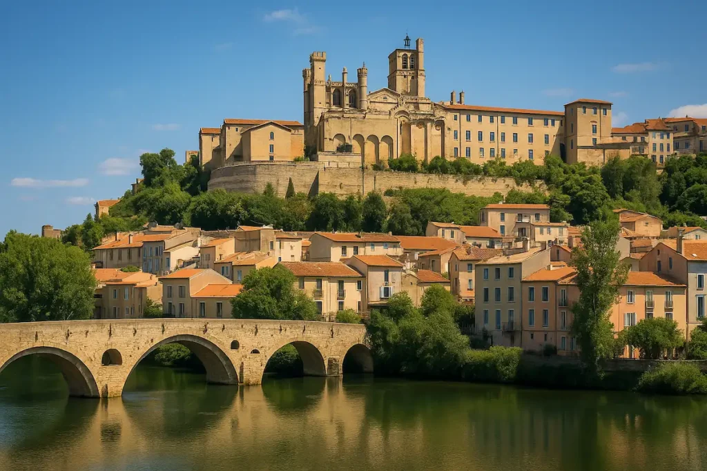 beziers ville dangereuse
