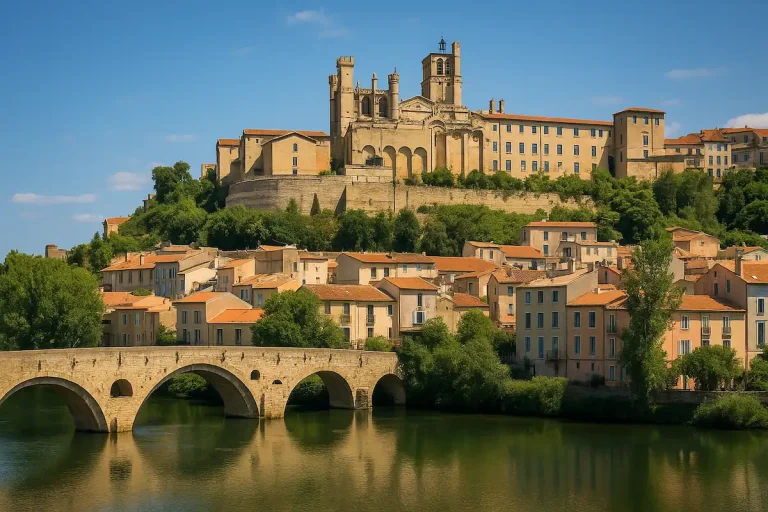 beziers ville dangereuse