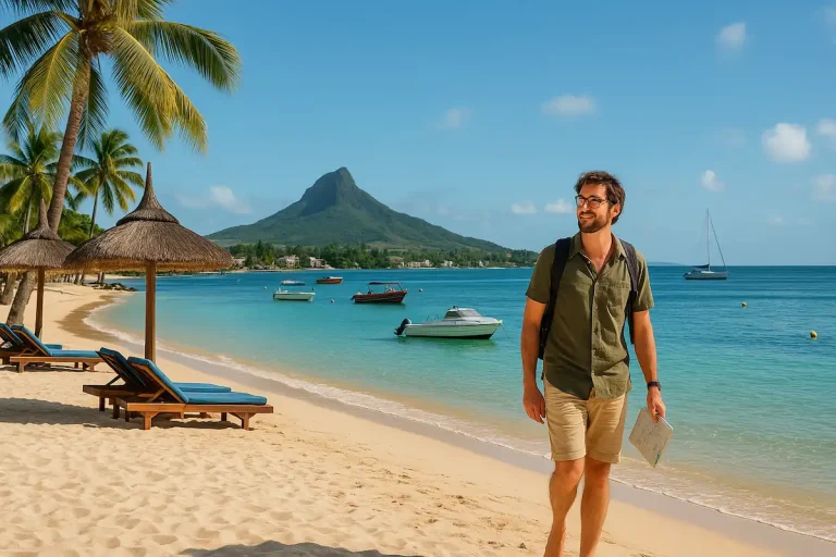 île maurice danger