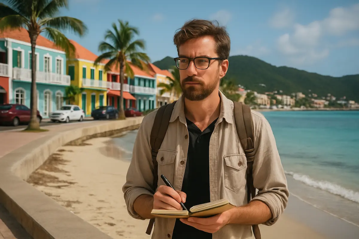 saint-martin île dangereuse