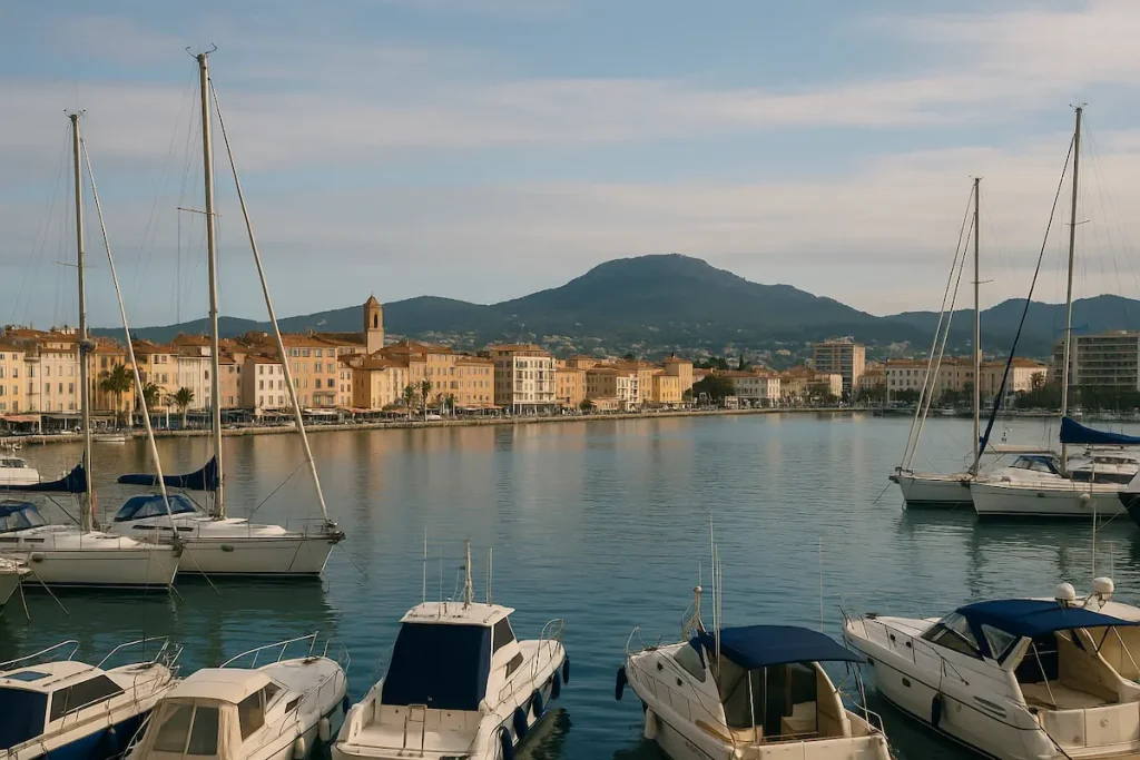 Quartiers a eviter La Seyne-sur-Mer