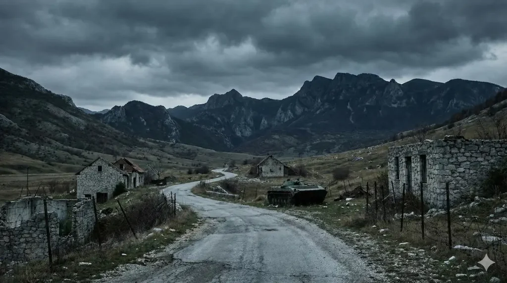 bosnie herzegovine pays dangereux