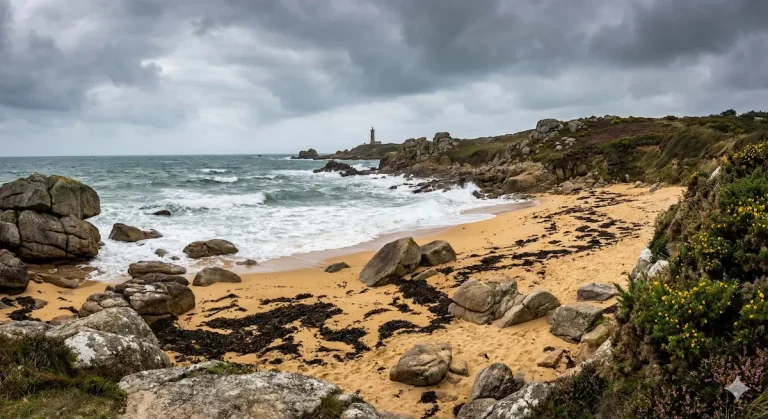 pointe de trevignon