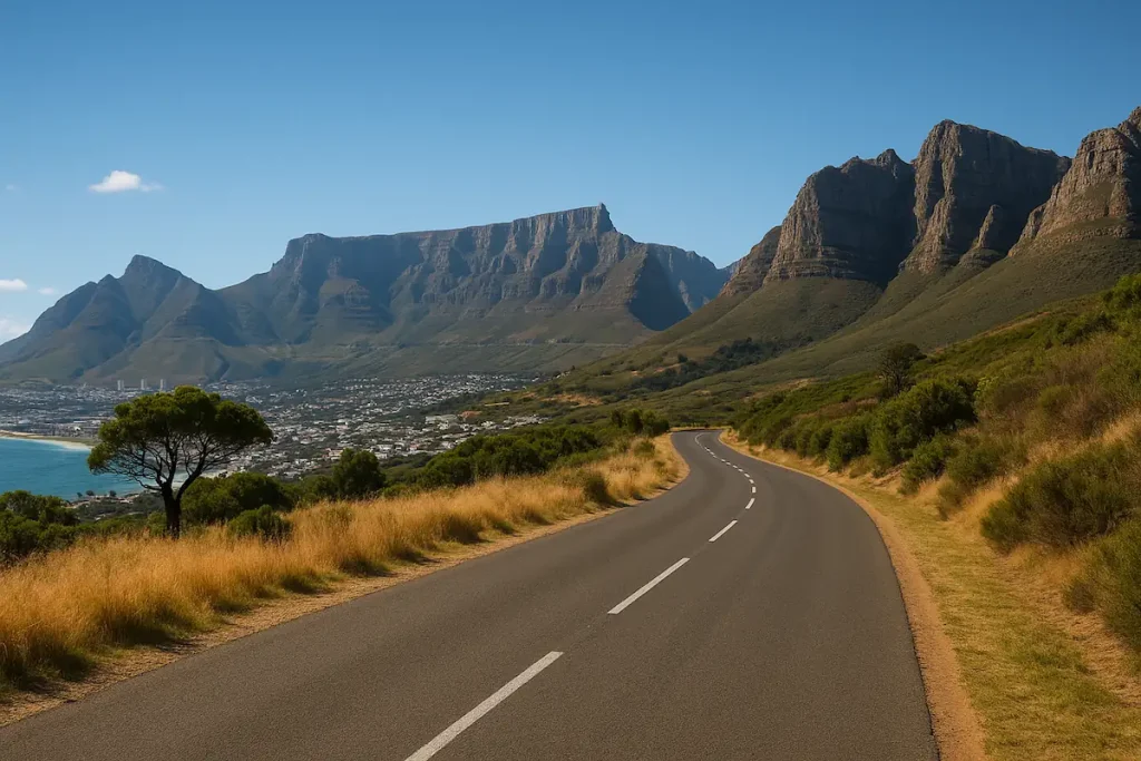quand partir en afrique du sud