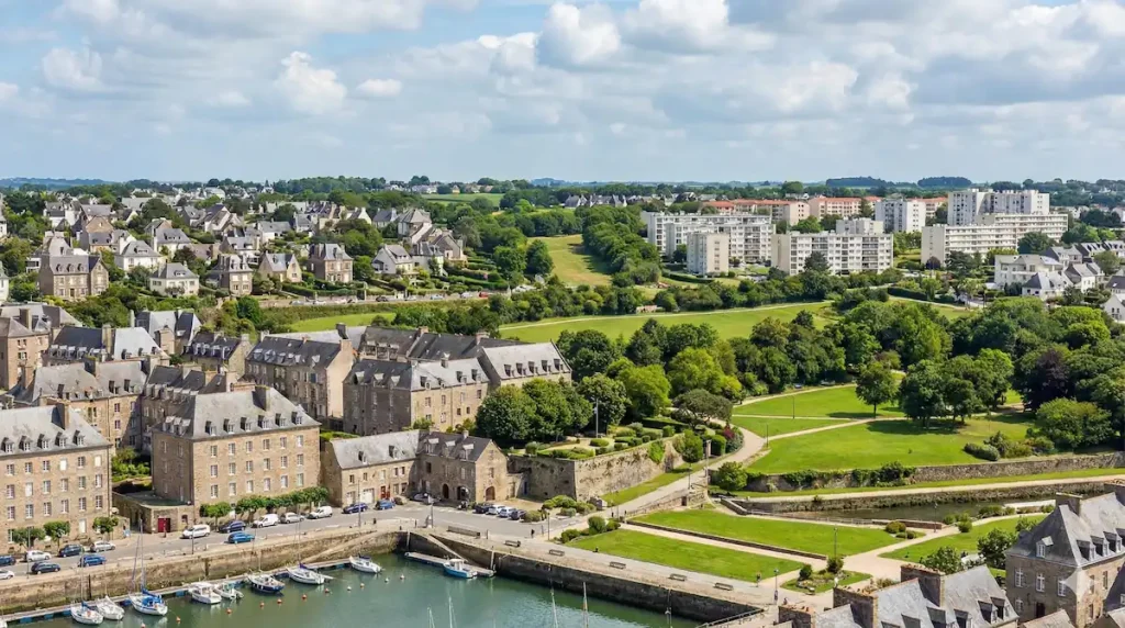 quartiers a eviter vannes