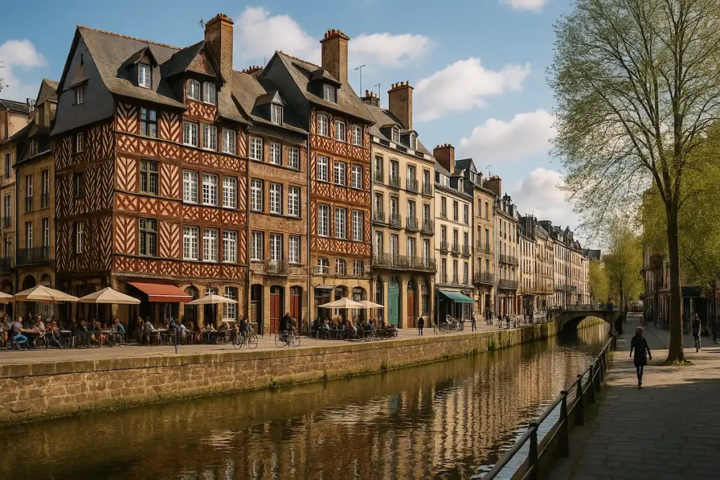 quartiers dangereux rennes