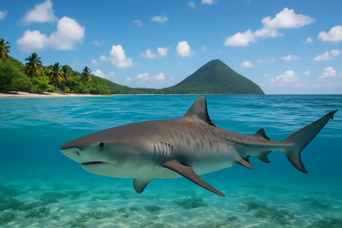 requin martinique