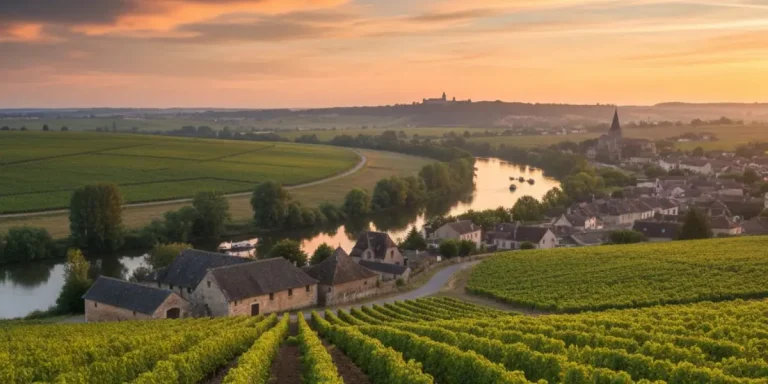 vivre en charente
