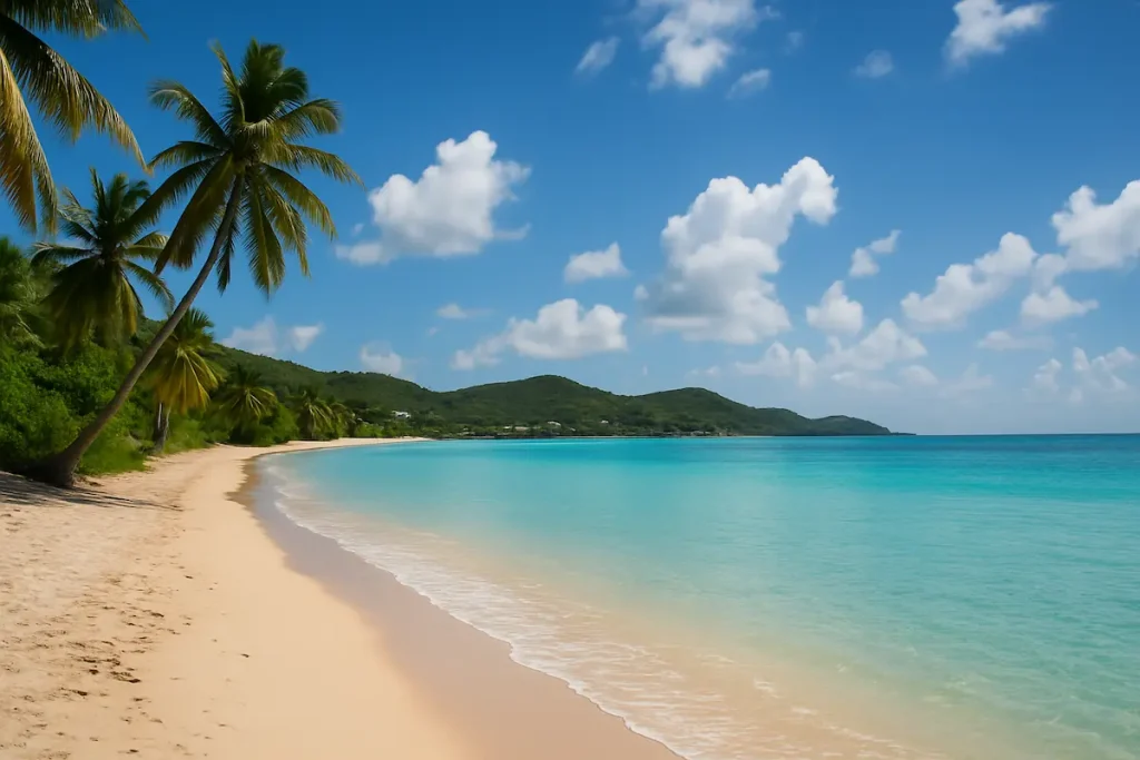 voyage antigua-et-barbuda