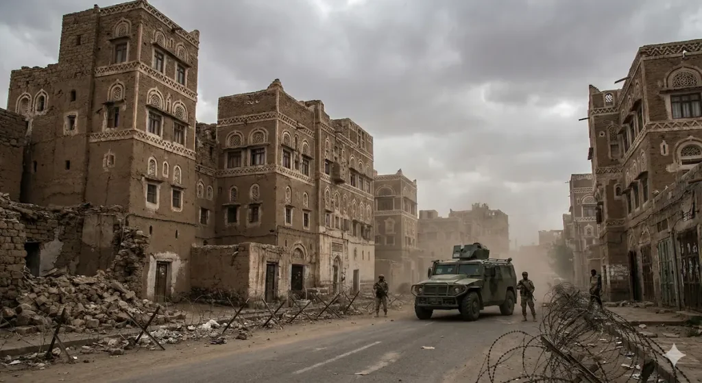 yemen pays dangereux