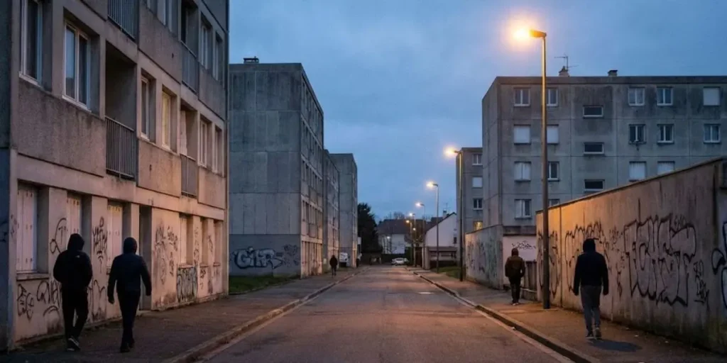 quartiers a eviter limoges