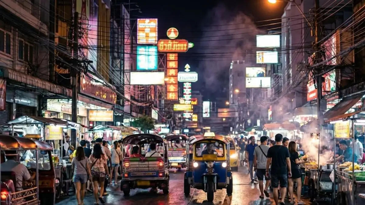 quartiers a eviter bangkok