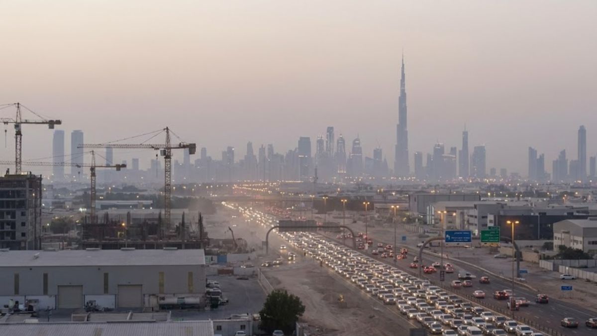 quartiers a eviter dubai