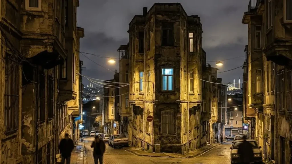 quartiers a eviter istanbul