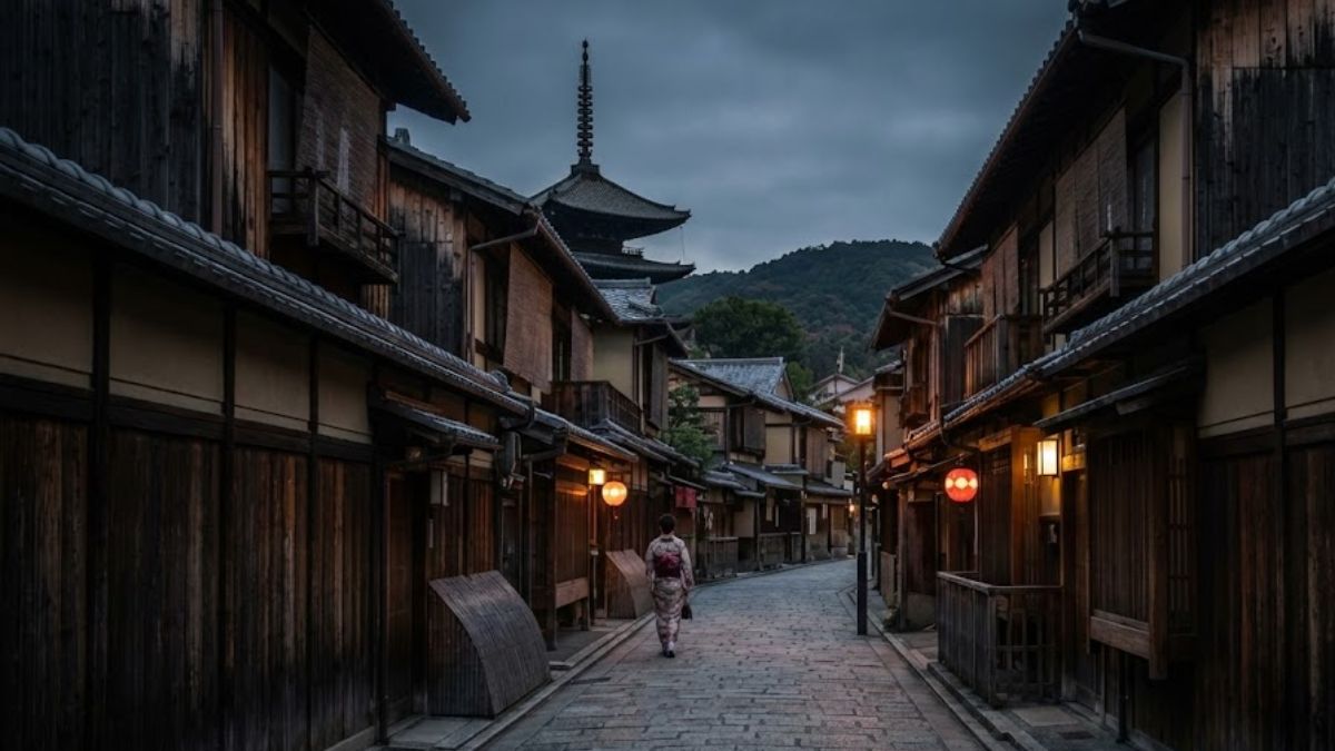 quartiers a eviter kyoto