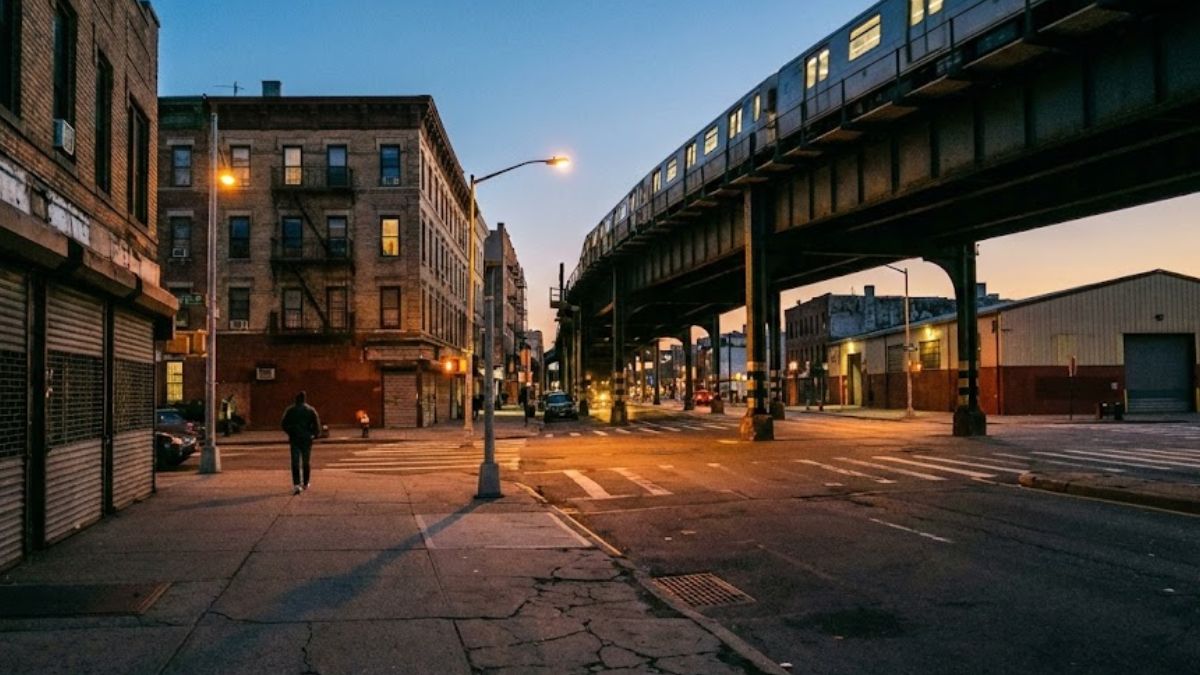 quartiers a eviter new york