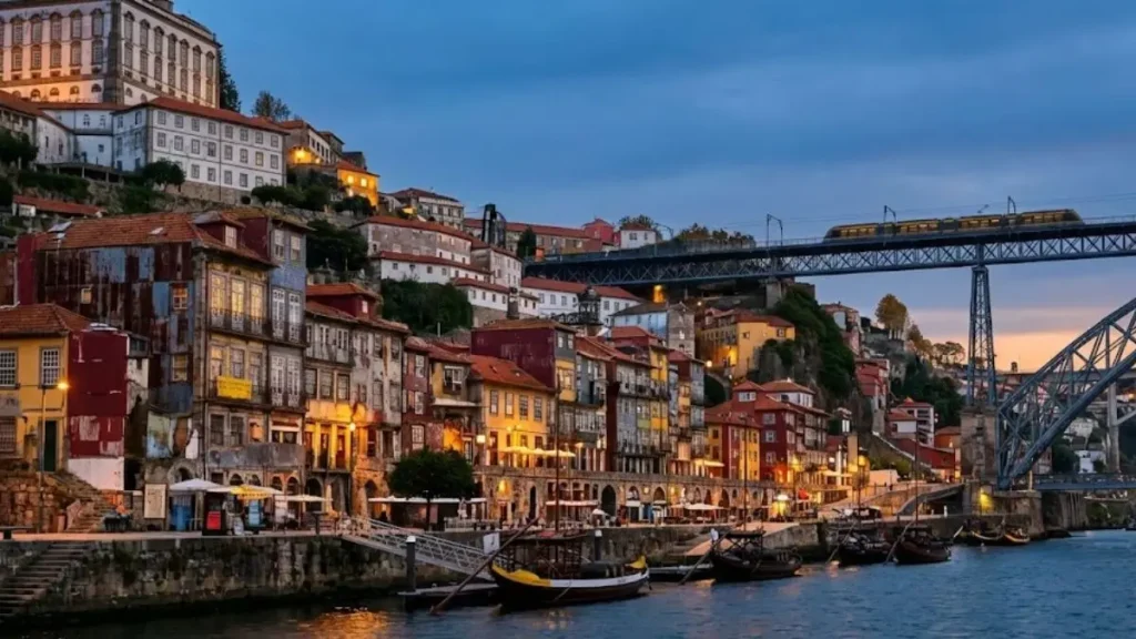 quartiers a eviter porto