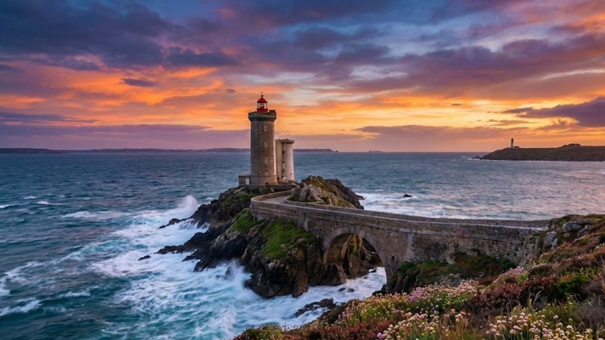 Les plus beaux phares de Bretagne à visiter