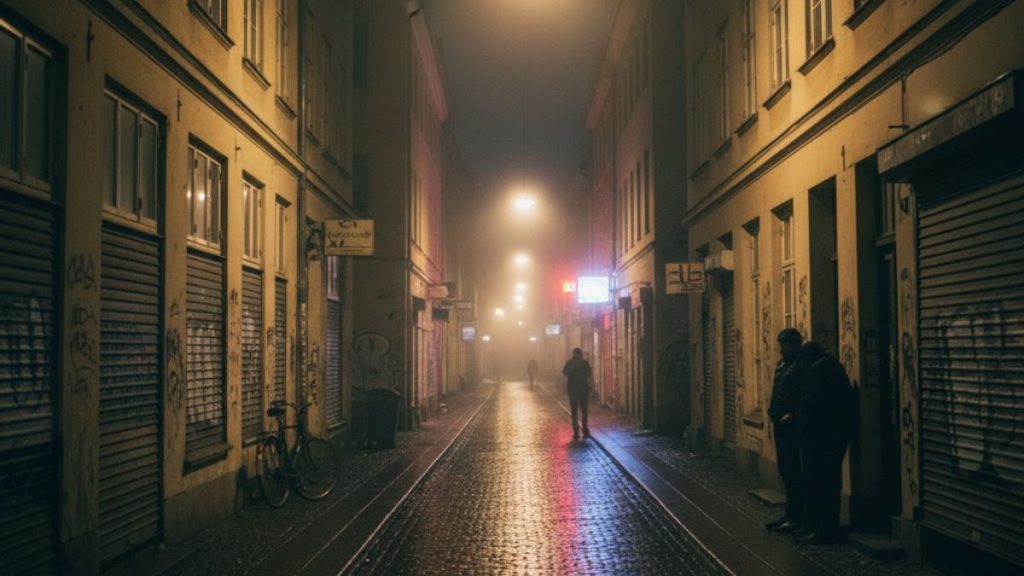 Quartiers à éviter à Copenhague