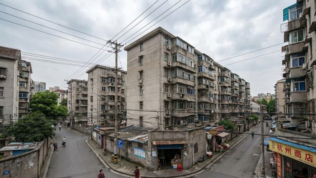Quartiers à éviter à Hangzhou