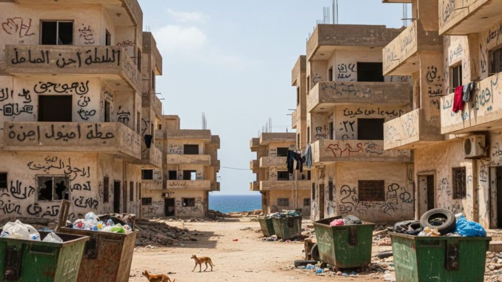 Quartiers à éviter à Hurghada