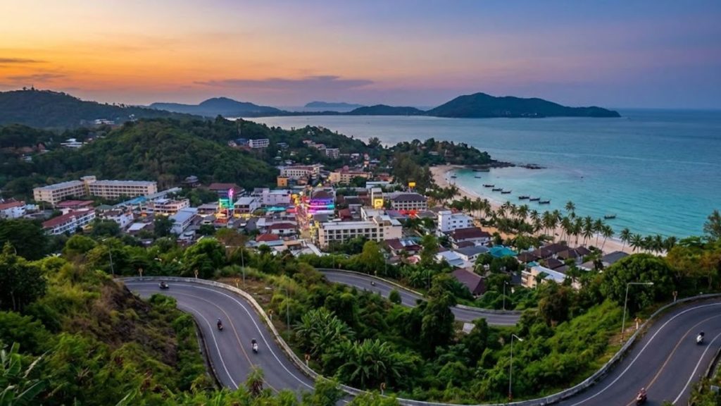 Quartiers à éviter à Phuket
