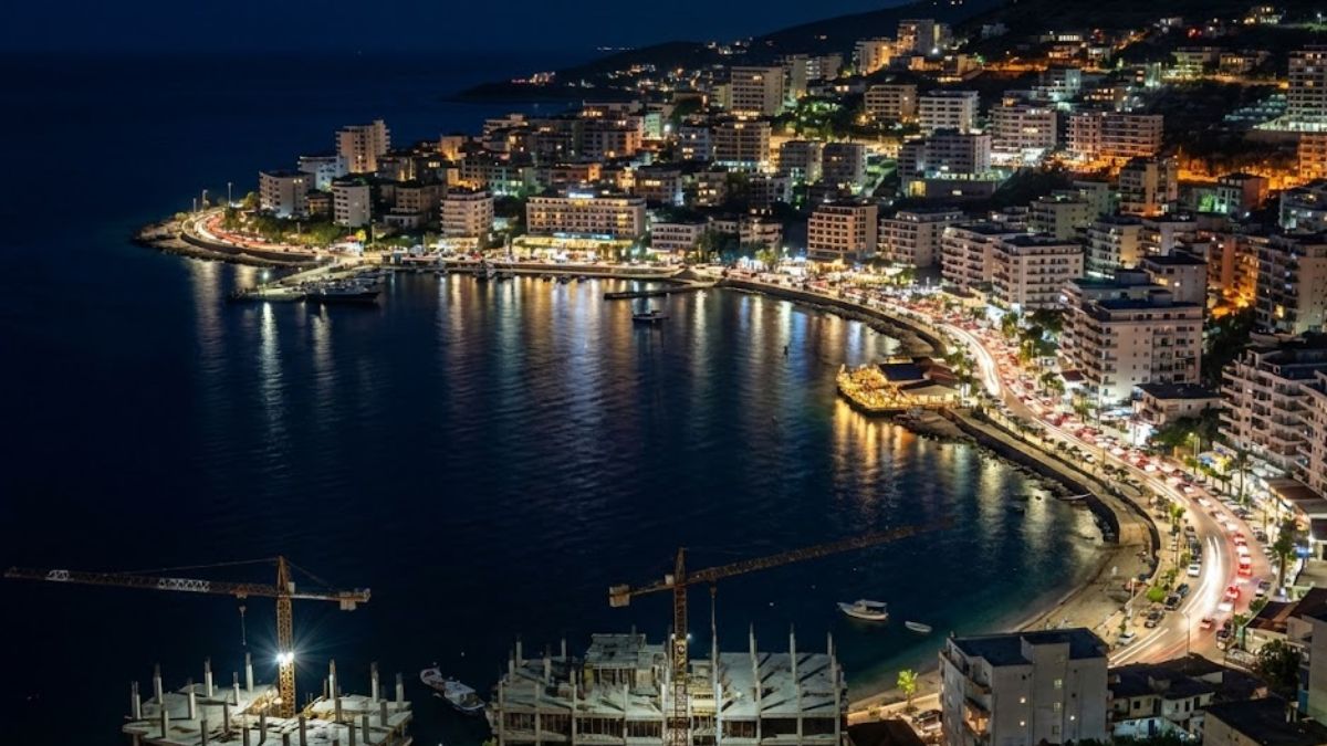 Quartiers à éviter à Saranda