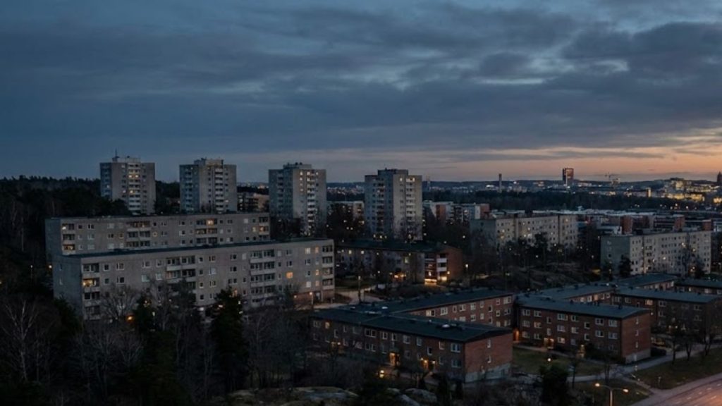 Quartiers à éviter à Stockholm