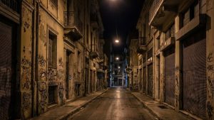 quartiers a eviter athenes