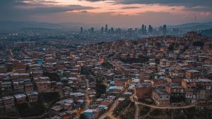 quartiers a eviter bogota