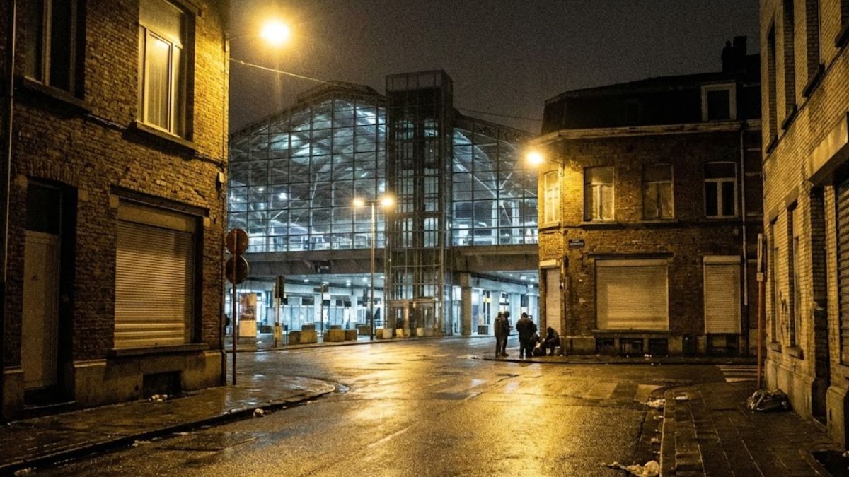 quartiers a eviter bruxelles