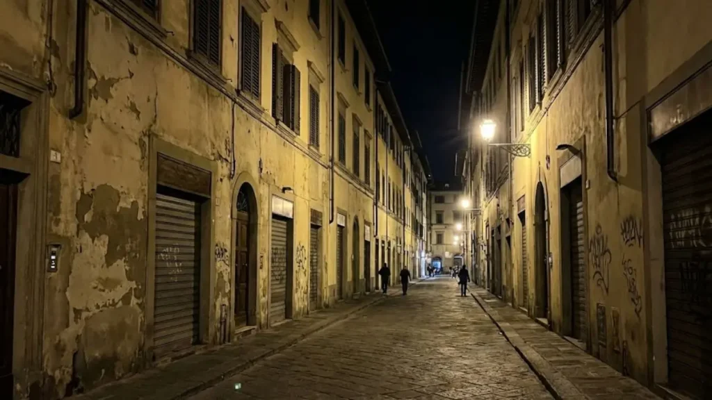 quartiers a eviter florence