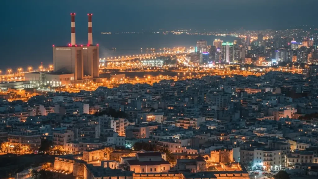 quartiers a eviter heraklion
