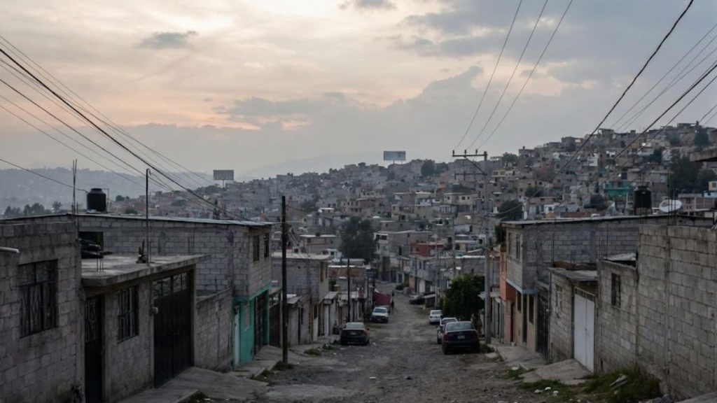 quartiers a eviter mexico