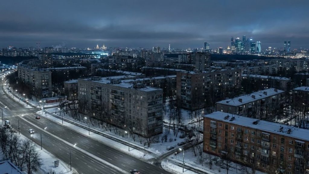 quartiers a eviter moscou