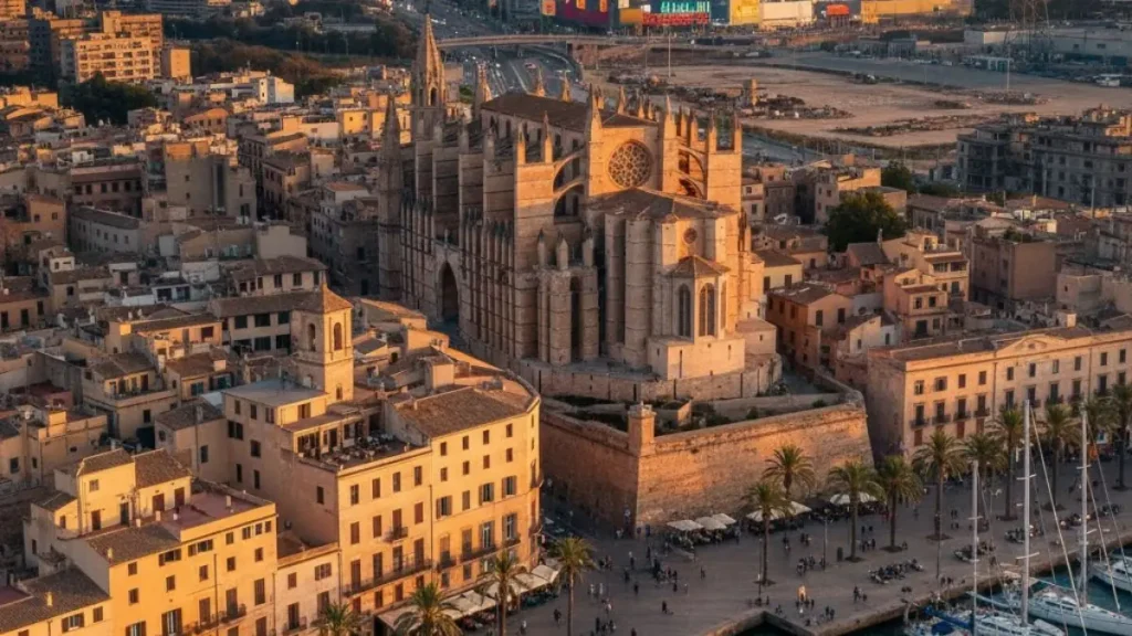 quartiers a eviter palma de majorque