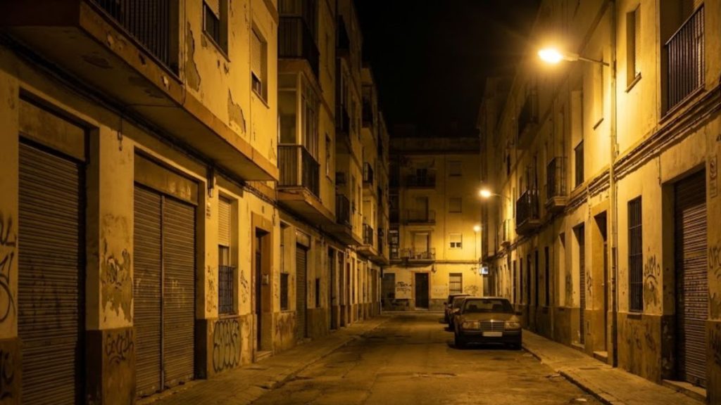 quartiers a eviter seville