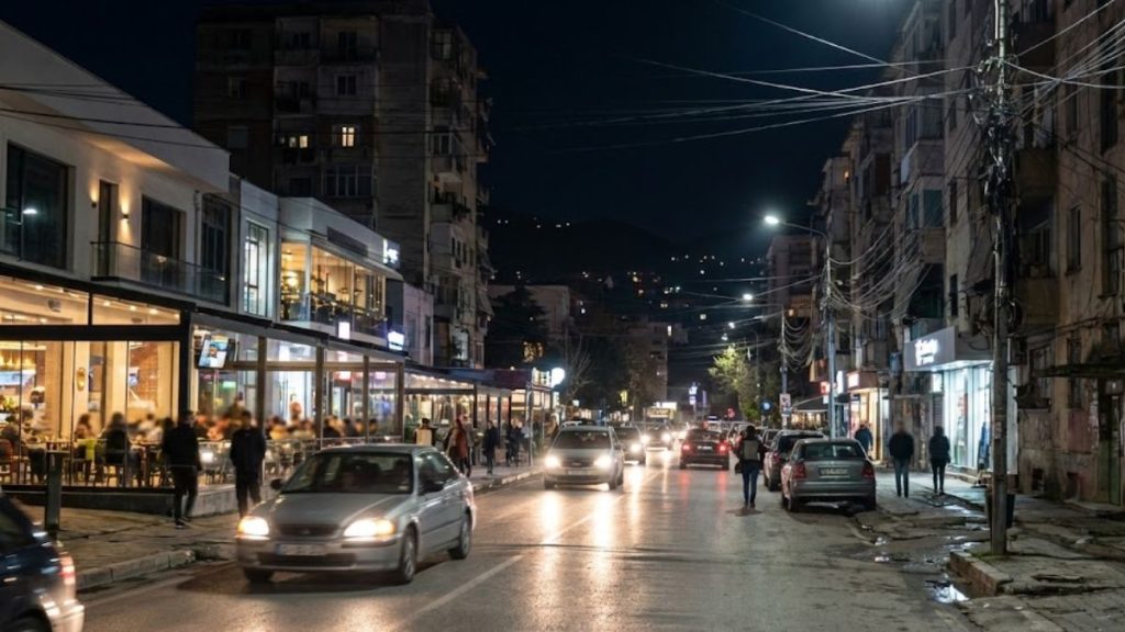quartiers a eviter tirana