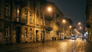 quartiers a eviter varsovie