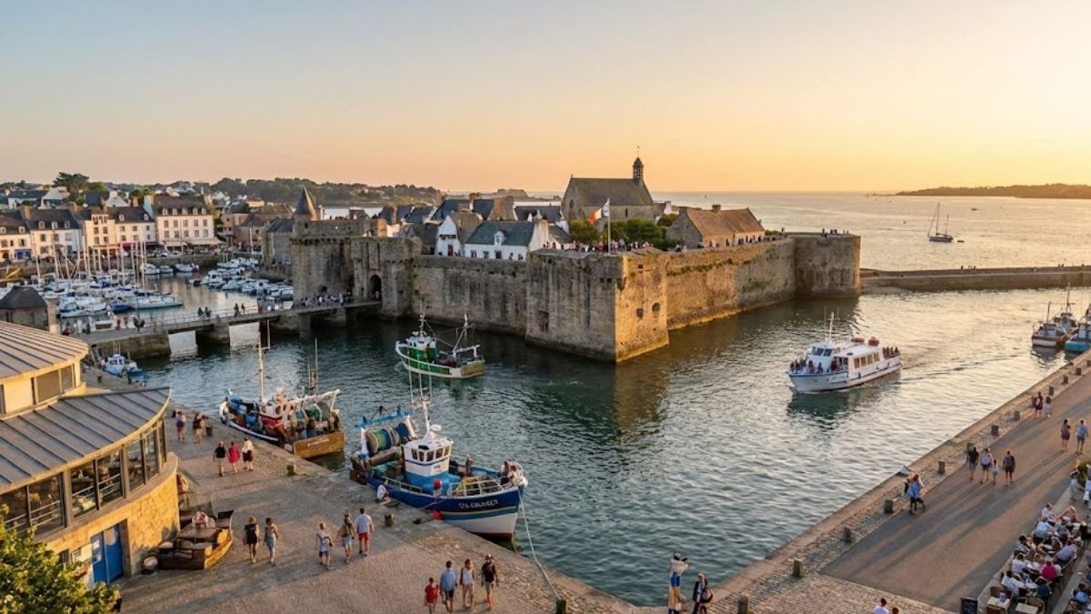 que faire a concarneau