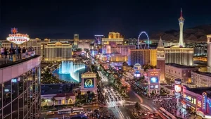 que faire a las vegas