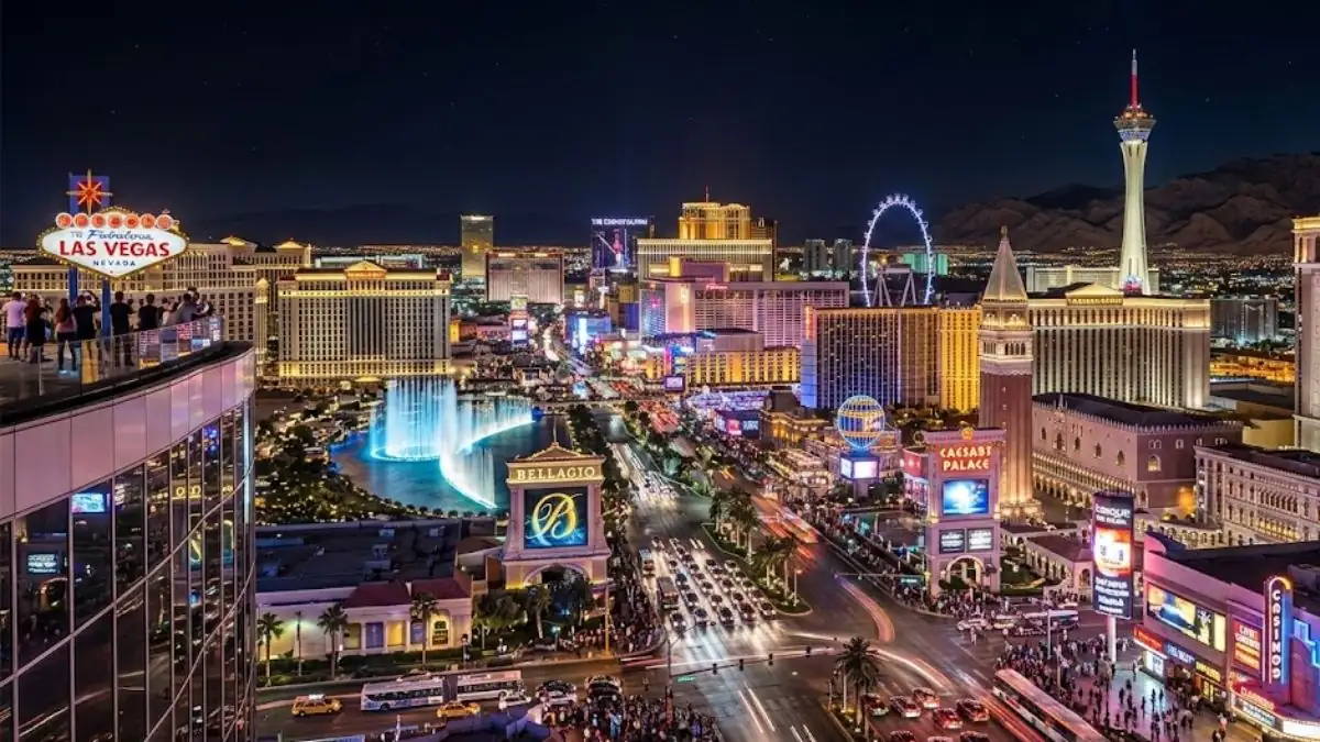 que faire a las vegas