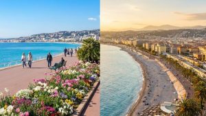 quelle periode pour aller a nice